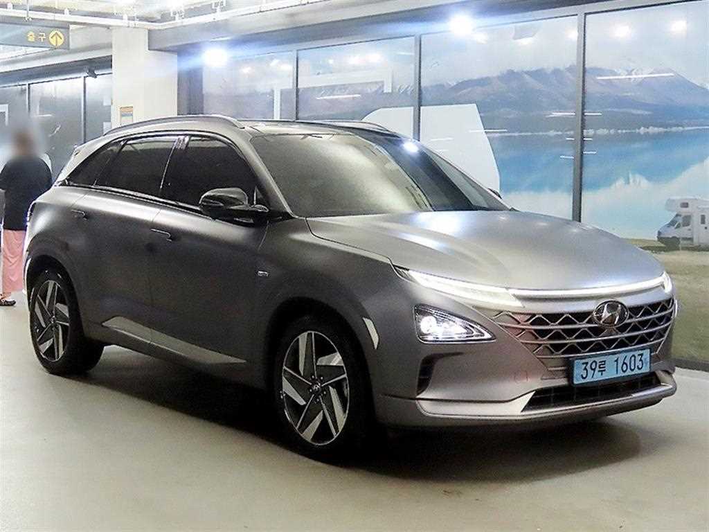 HYUNDAI Nexo 2020 - Importación desde Corea - HF Imports Iquique - Foto 1