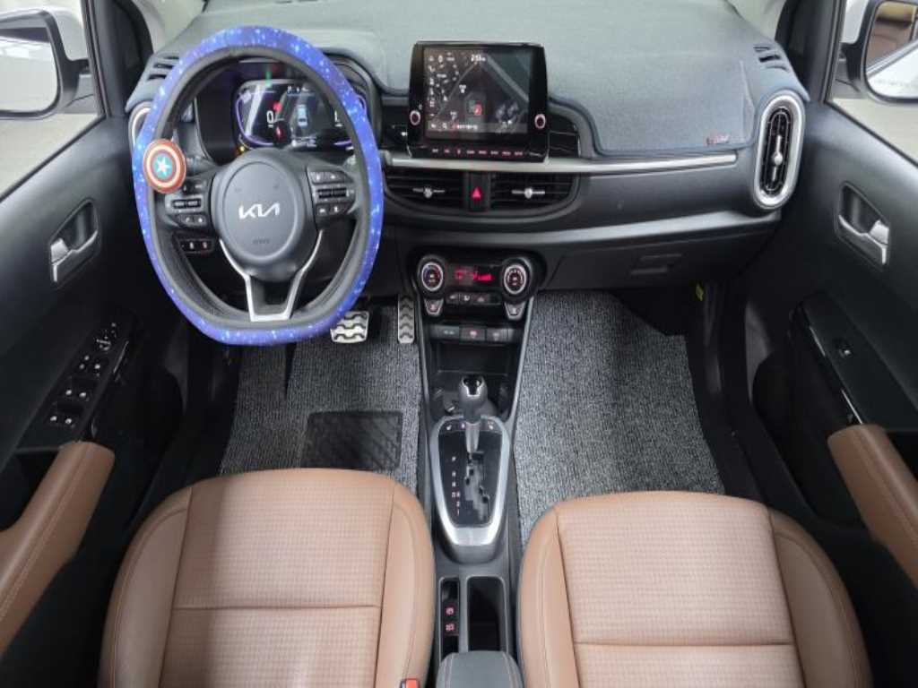 KIA Morning - Vista 9