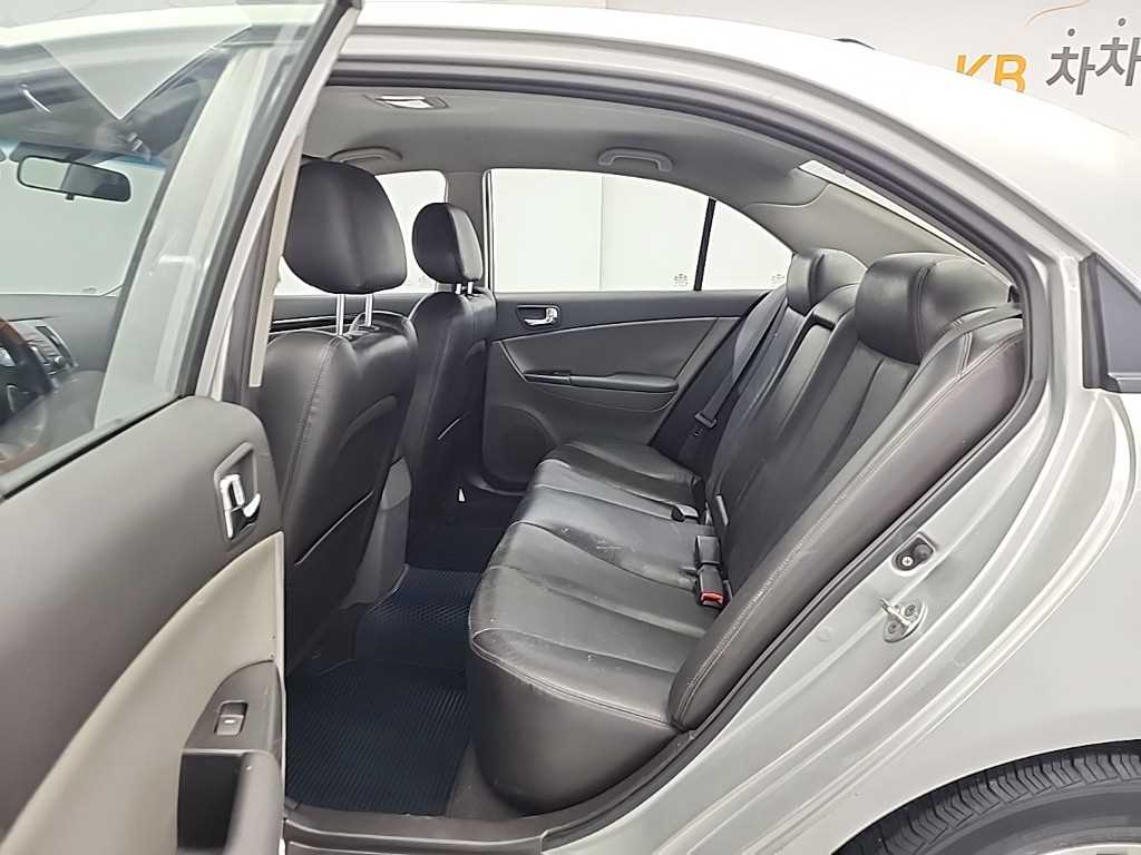 HYUNDAI Sonata 2008 Plateado - Importación desde Corea - HF Imports Iquique - Foto 14