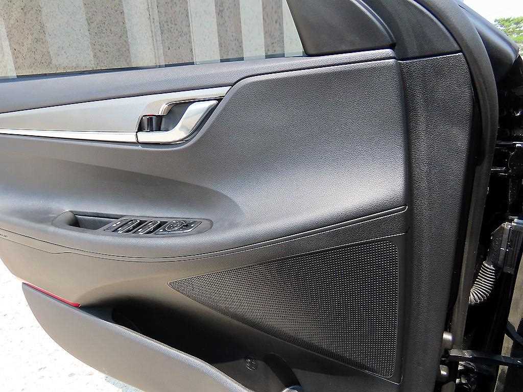 HYUNDAI Grandeur 2022 Negro - Importación desde Corea - HF Imports Iquique - Foto 13