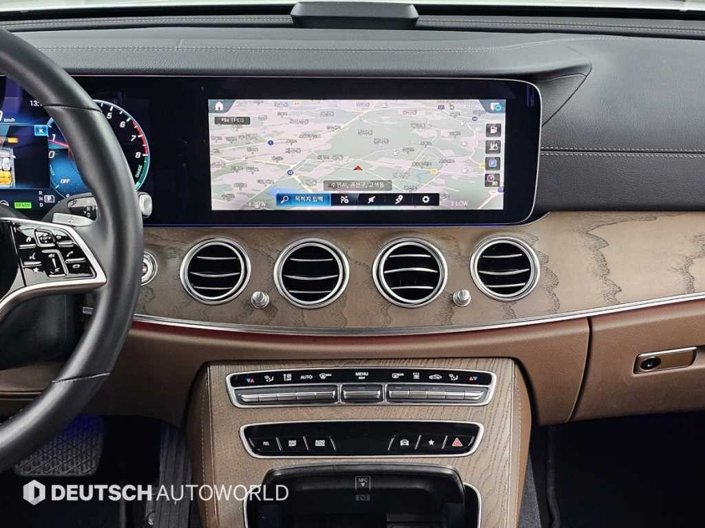 Mercedes Benz E class 2021 Blanco - Importación desde Corea - HF Imports Iquique - Foto 16