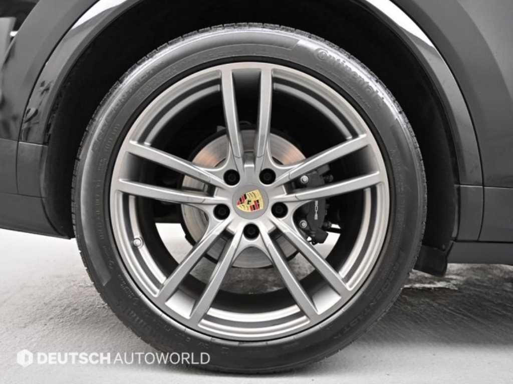 Porsche Cayenne - Vista 7