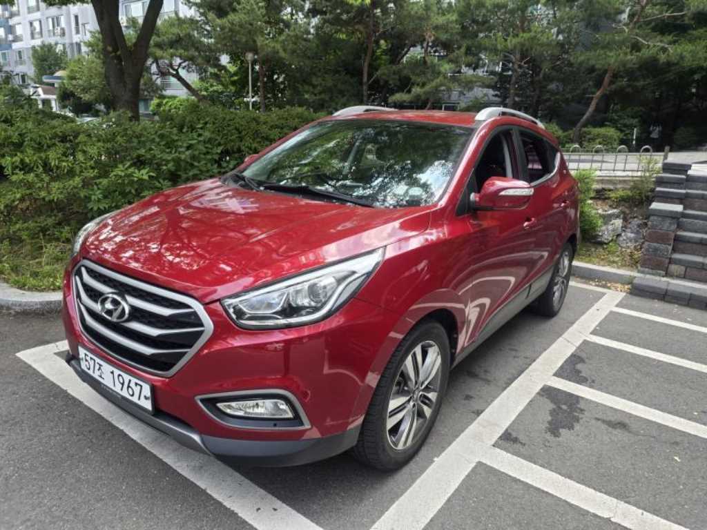 HYUNDAI Tucson - Vista 2