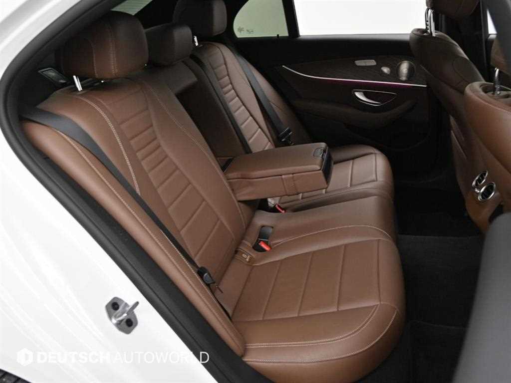 Mercedes Benz E class 2023 Blanco - Importación desde Corea - HF Imports Iquique - Foto 14