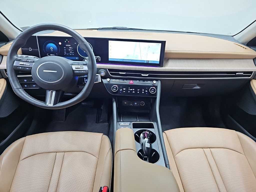 HYUNDAI Sonata - Vista 9