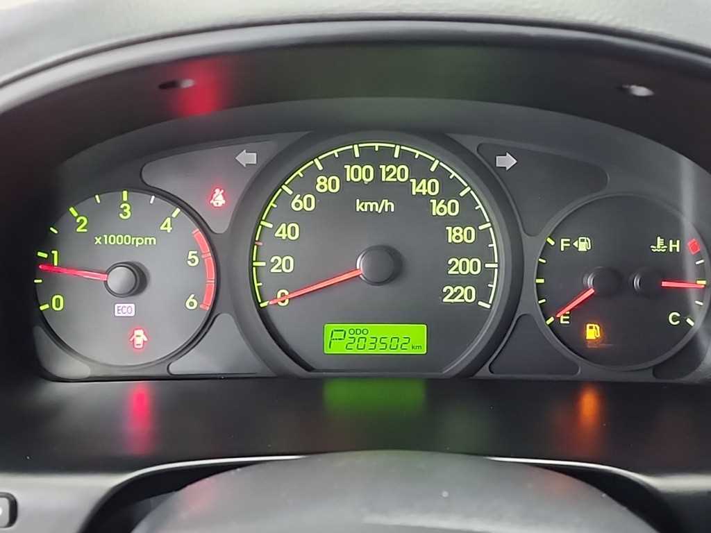 HYUNDAI Starex - Vista 8