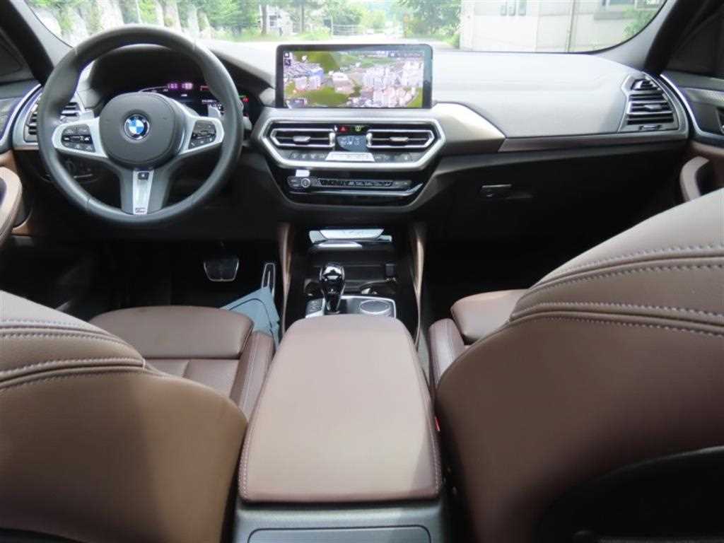 BMW X4 2024 - Importación desde Corea - HF Imports Iquique - Foto 15