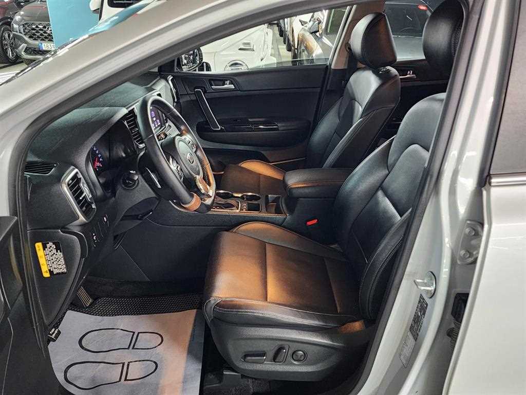 KIA Sportage - Vista 12