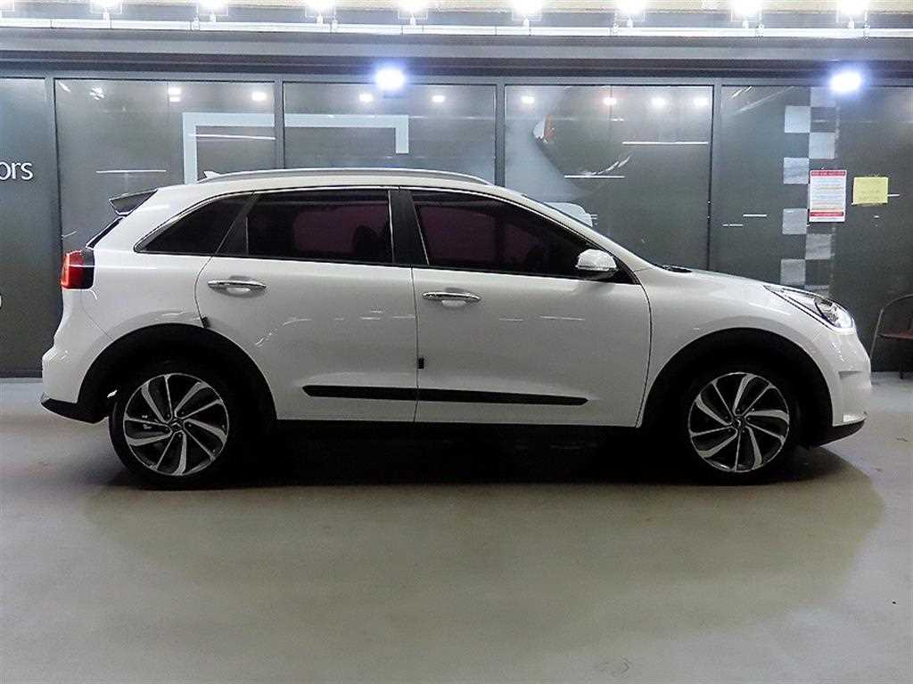 KIA Niro - Vista 3