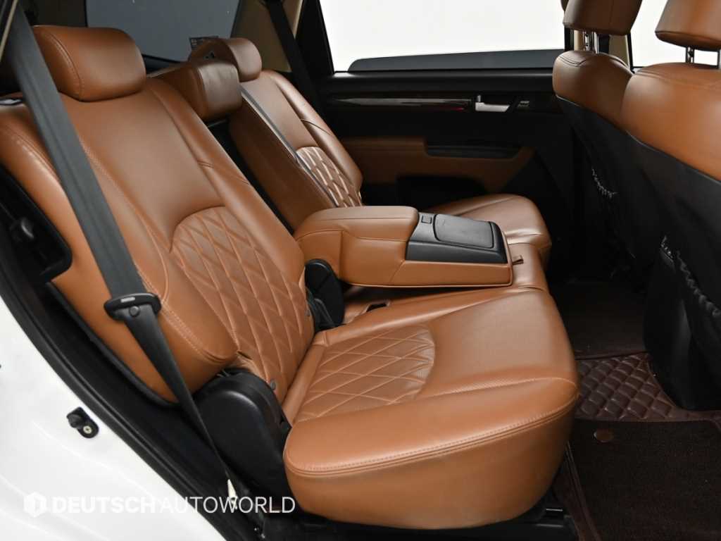 KIA Mohave 2017 Blanco - Importación desde Corea - HF Imports Iquique - Foto 14