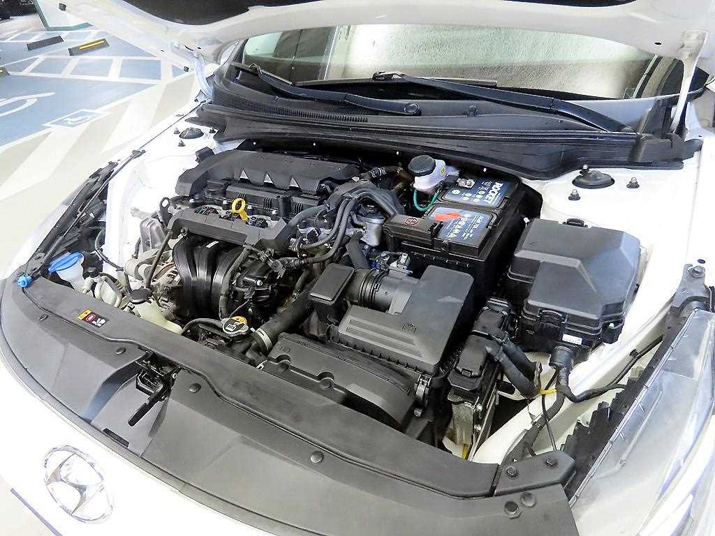 HYUNDAI Avante 2020 Blanco - Importación desde Corea - HF Imports Iquique - Foto 20