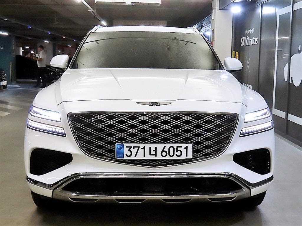 Genesis G80 - Vista 2