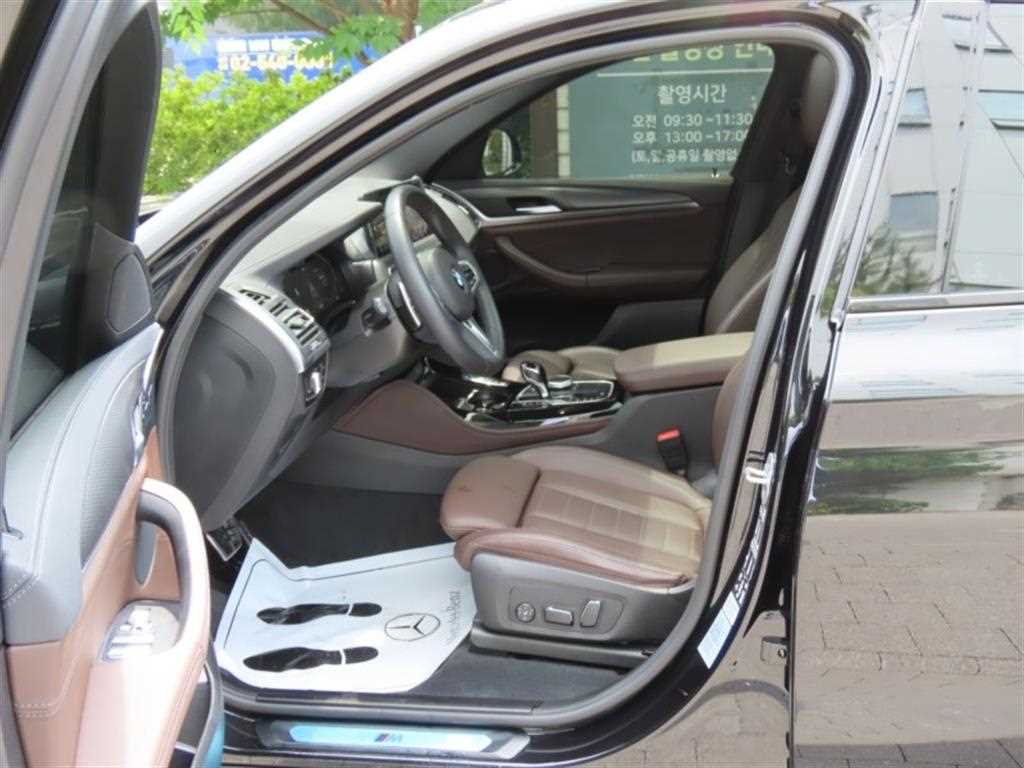 BMW X4 2024 - Importación desde Corea - HF Imports Iquique - Foto 13