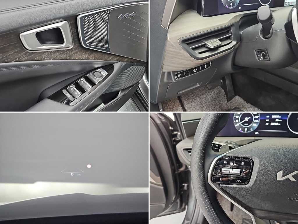 KIA K8 2021 Gris - Importación desde Corea - HF Imports Iquique - Foto 20