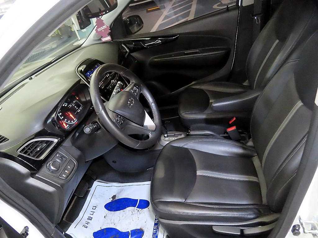 Chevrolet Spark - Vista 9