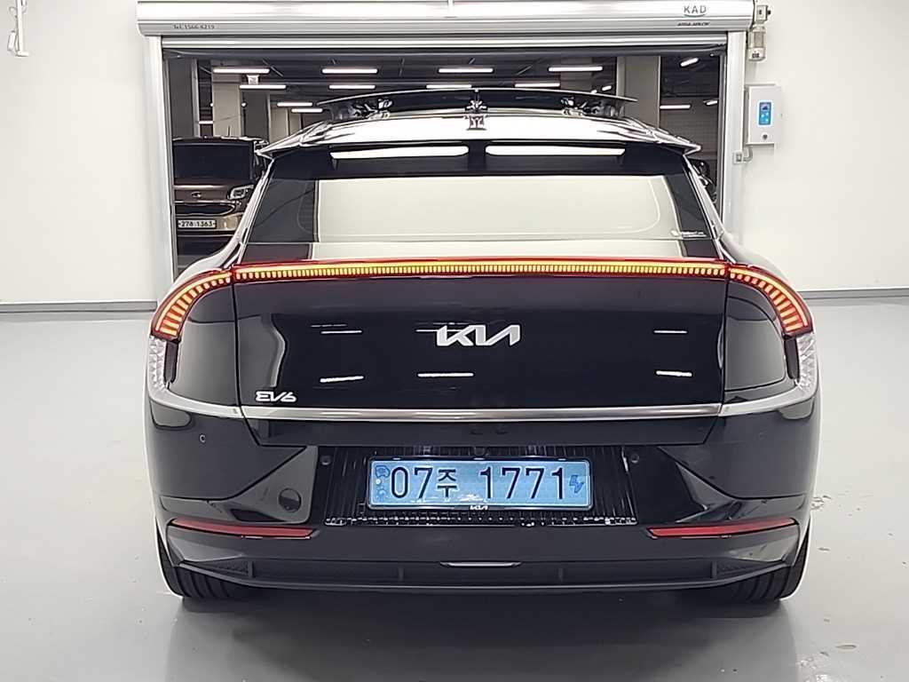 KIA EV6 - Vista 3