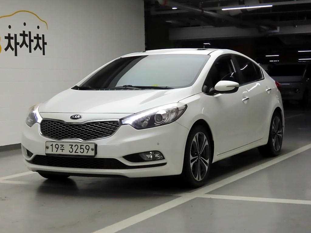 KIA K3 - Vista 2