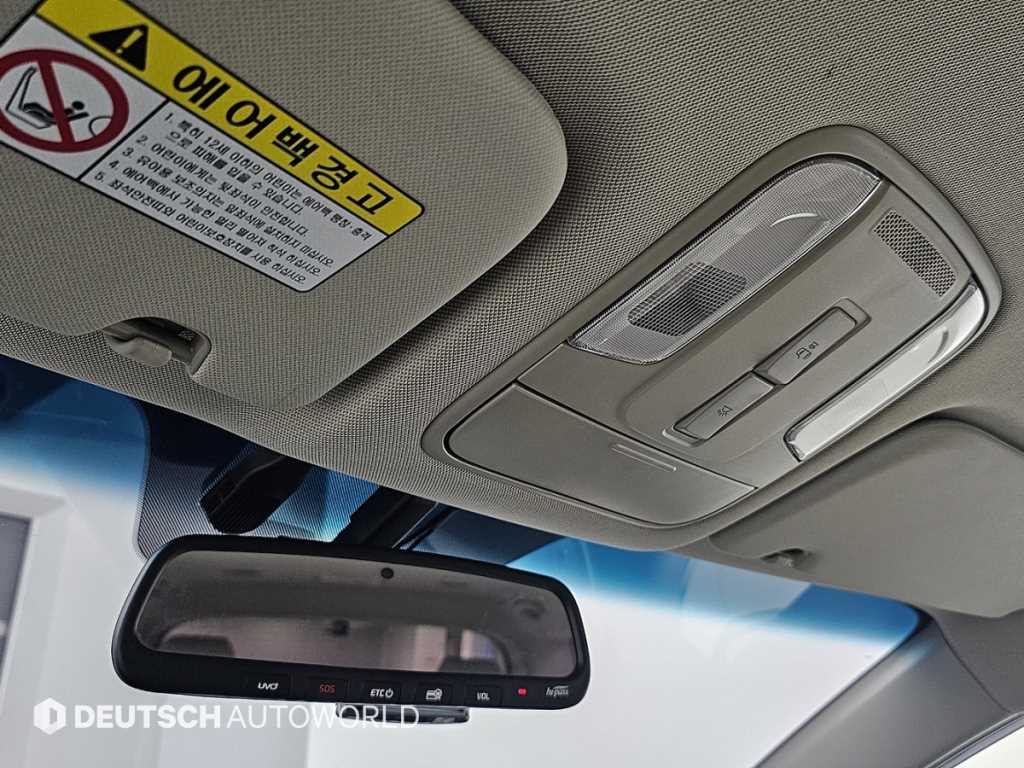 KIA Carnival 2018 Negro - Importación desde Corea - HF Imports Iquique - Foto 20