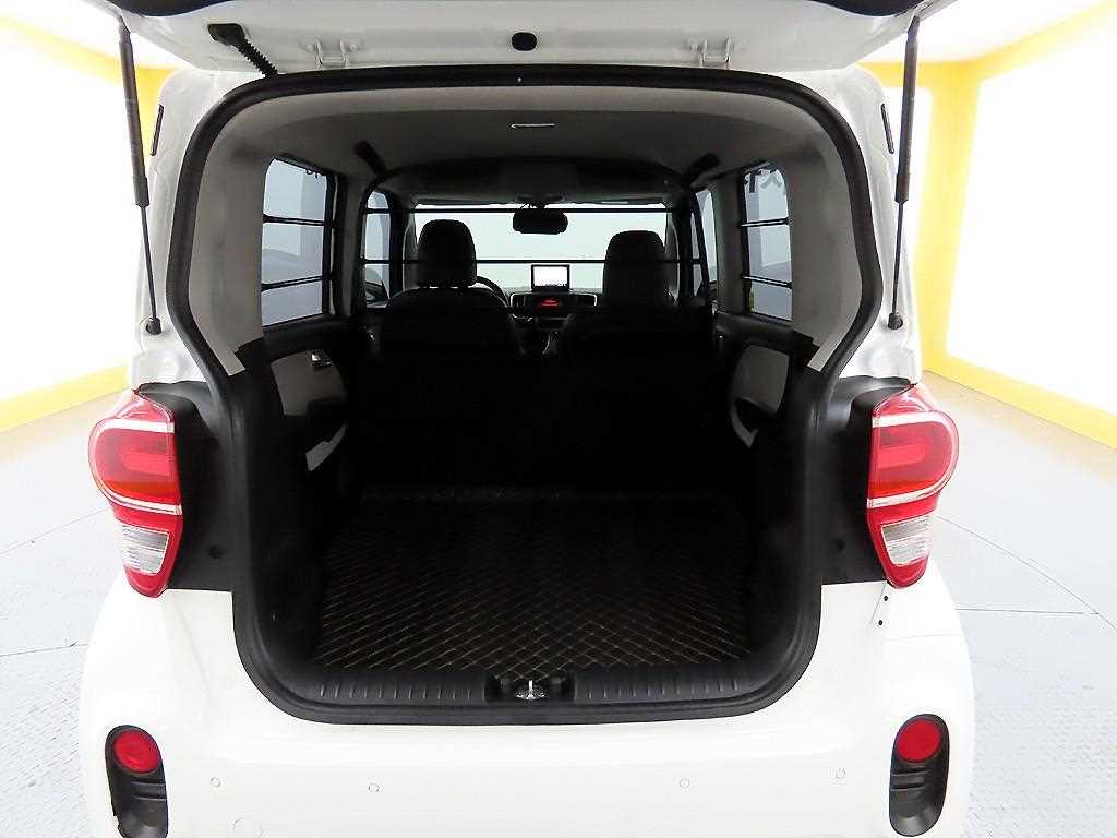 KIA Ray 2022 Blanco - Importación desde Corea - HF Imports Iquique - Foto 19
