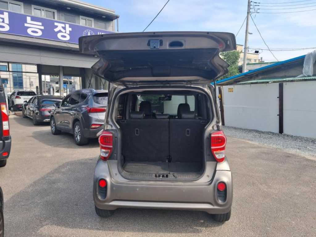 KIA Ray - Vista 6