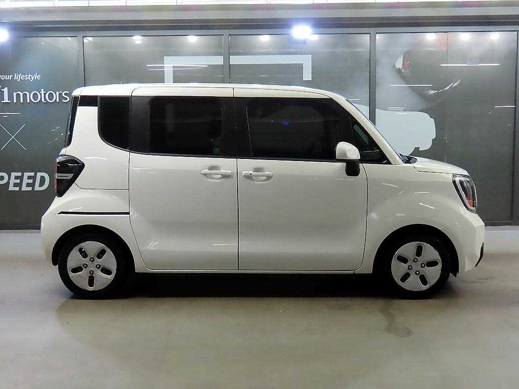KIA Ray - Vista 3