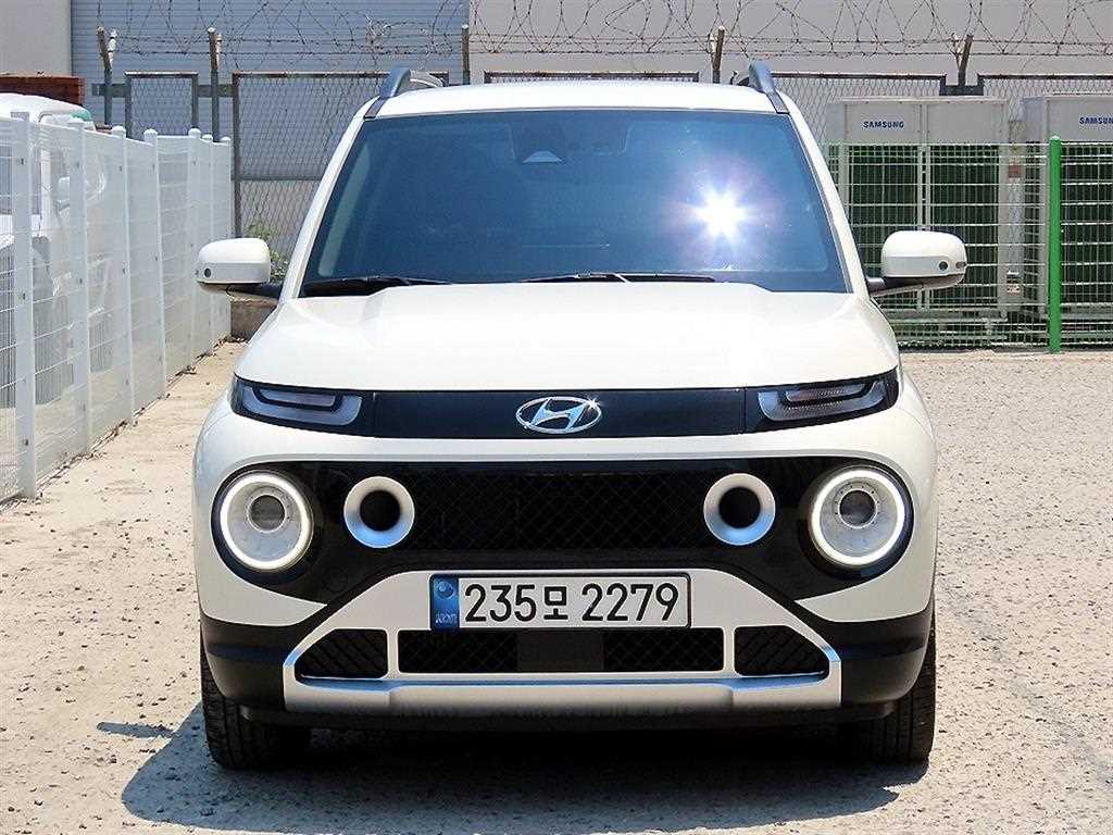 HYUNDAI Casper 2021 Blanco - Importación desde Corea - HF Imports Iquique - Foto 1