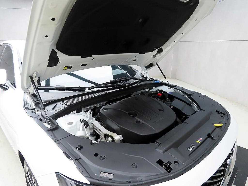 Volvo S90 2025 Blanco - Importación desde Corea - HF Imports Iquique - Foto 20