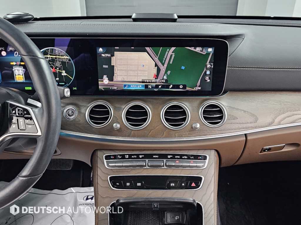 Mercedes Benz E class 2023 Gris - Importación desde Corea - HF Imports Iquique - Foto 16