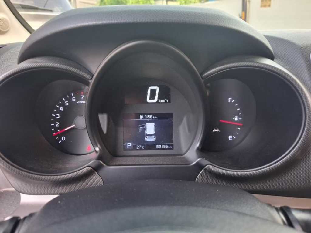 KIA Ray - Vista 12