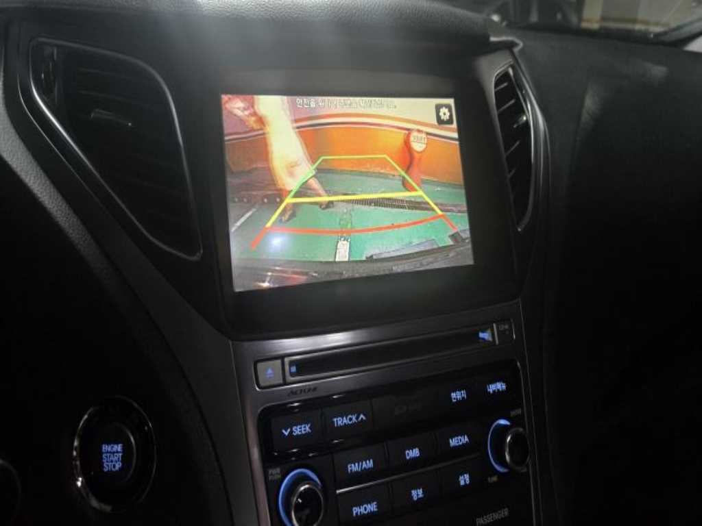 HYUNDAI Grandeur - Vista 8