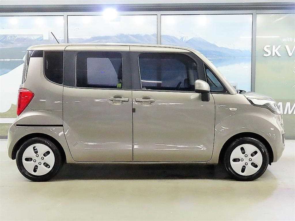 KIA Ray - Vista 3