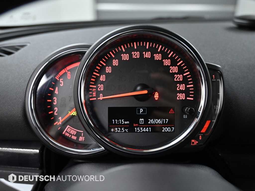 Mini Clubman - Vista 10