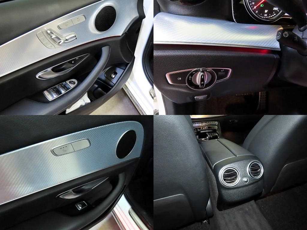 Mercedes Benz E class 2019 Blanco - Importación desde Corea - HF Imports Iquique - Foto 20