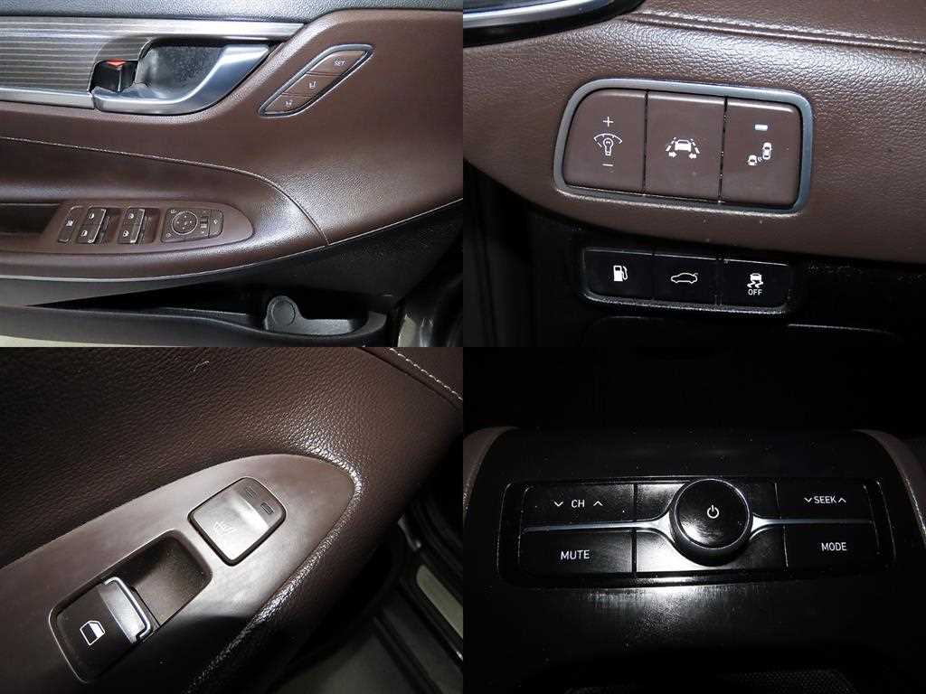 HYUNDAI Grandeur 2017 Gris - Importación desde Corea - HF Imports Iquique - Foto 20