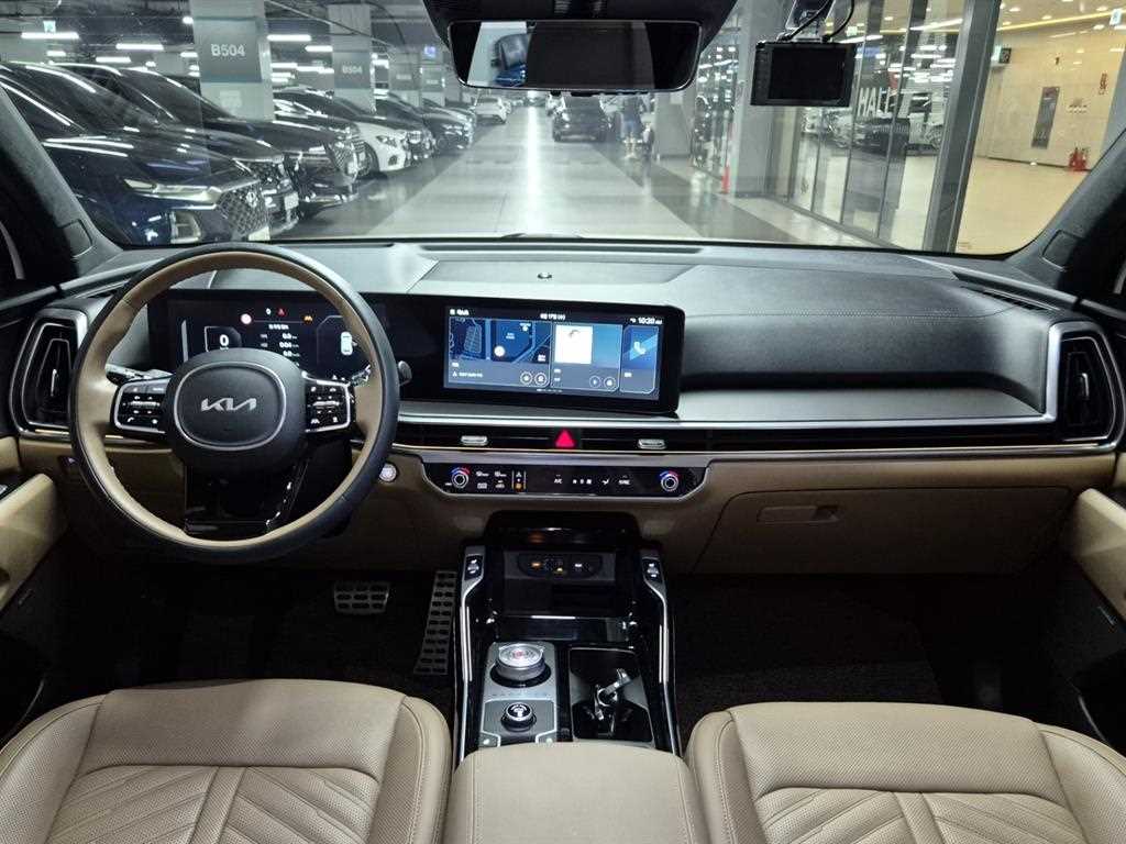 KIA Sorento - Vista 8