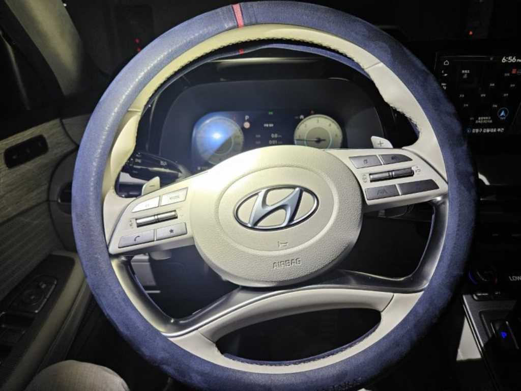 HYUNDAI Palisade - Vista 9