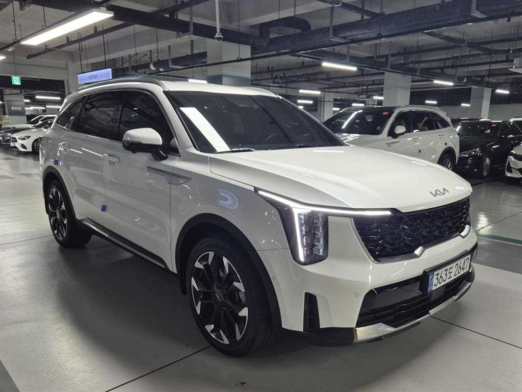 KIA Sorento - Vista 2