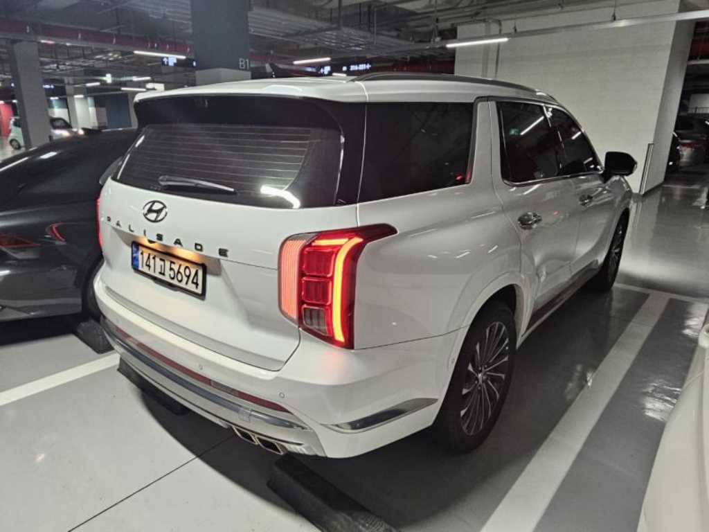 HYUNDAI Palisade - Vista 6