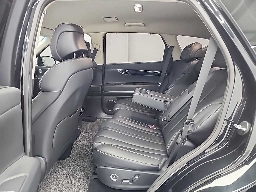Genesis GV80 2022 Negro - Importación desde Corea - HF Imports Iquique - Foto 14
