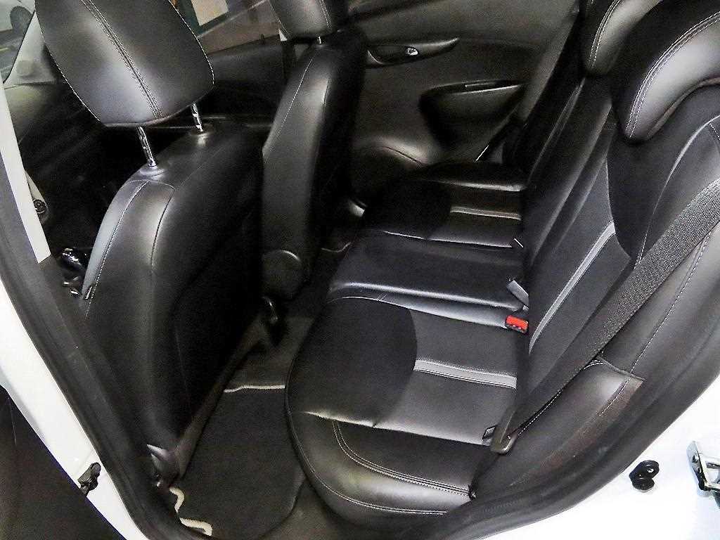 Chevrolet Spark - Vista 10
