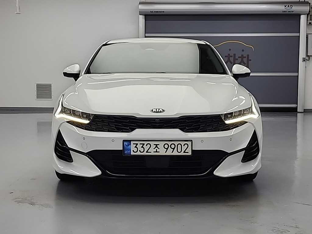 KIA K5 - Vista 2