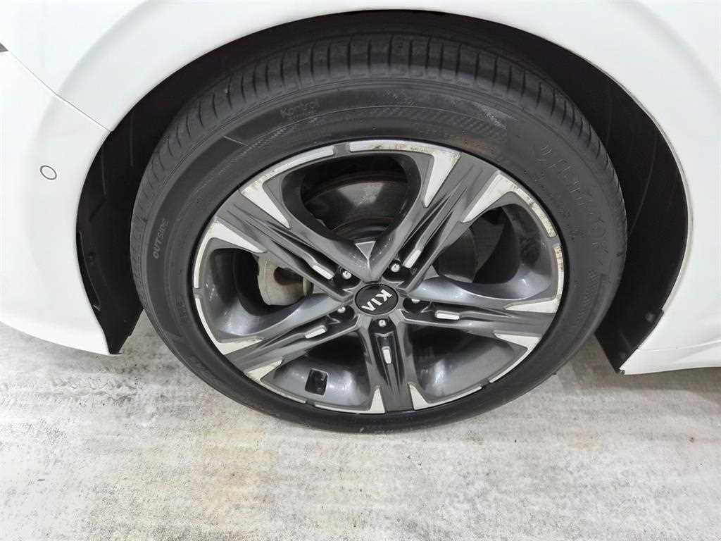 KIA K5 2020 Blanco - Importación desde Corea - HF Imports Iquique - Foto 19