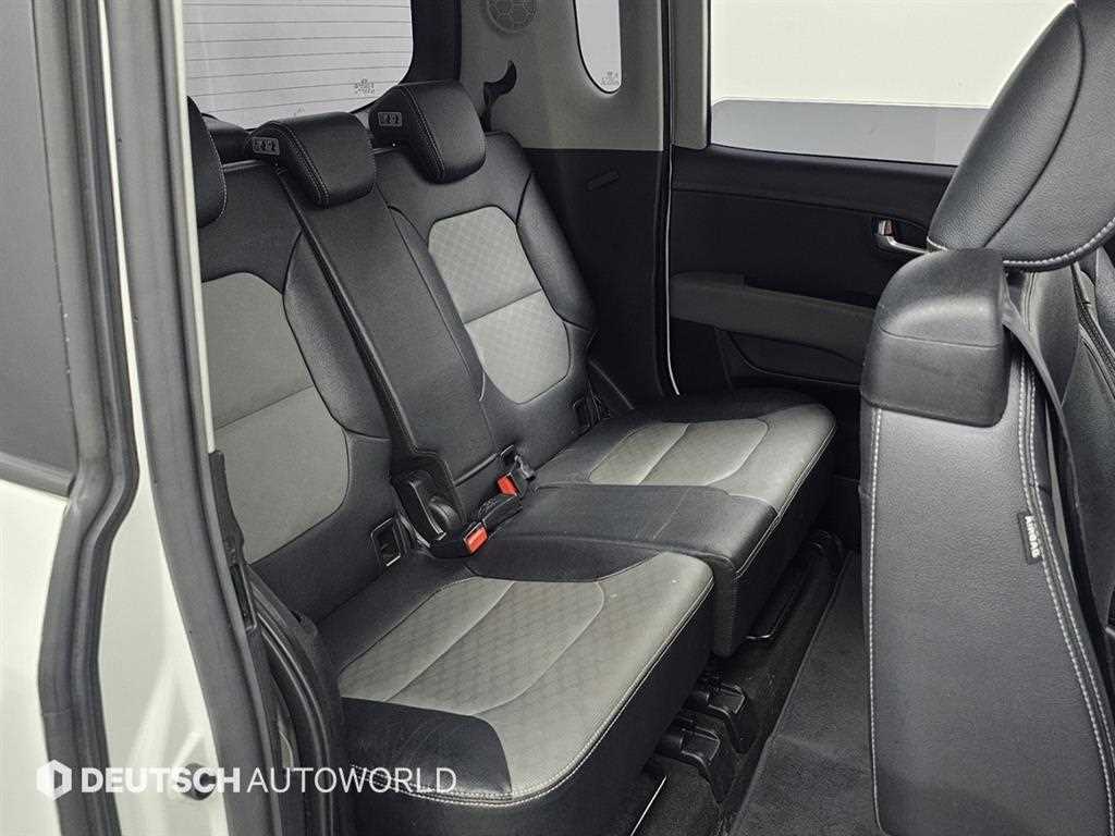 KIA Ray 2021 Blanco - Importación desde Corea - HF Imports Iquique - Foto 14