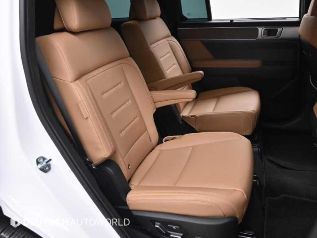 HYUNDAI Santa Fe 2023 Blanco - Importación desde Corea - HF Imports Iquique - Foto 14