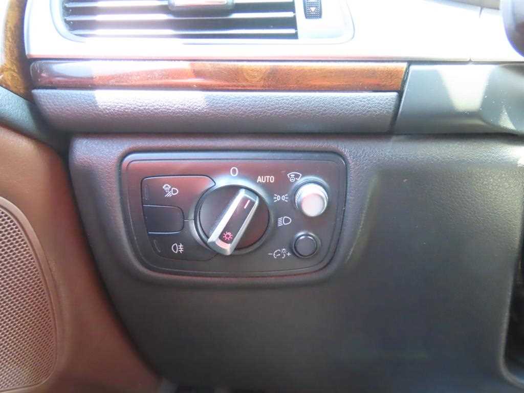 Audi A6 2014 Blanco - Importación desde Corea - HF Imports Iquique - Foto 15