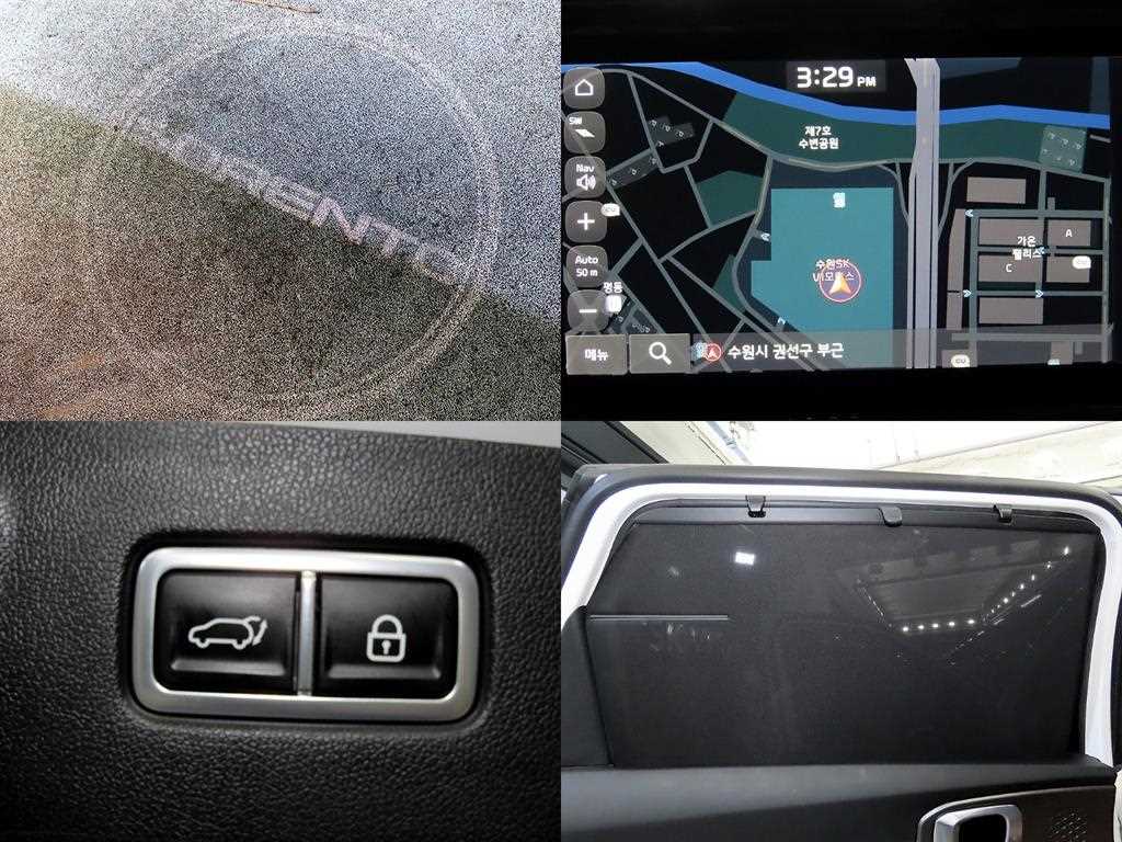 KIA Sorento 2022 Blanco - Importación desde Corea - HF Imports Iquique - Foto 20