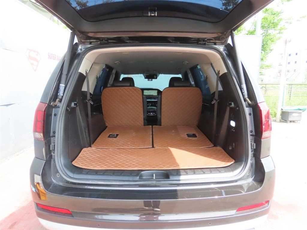 KIA Mohave - Vista 7
