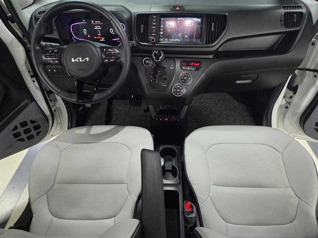KIA Ray 2024 Blanco - Importación desde Corea - HF Imports Iquique - Foto 1