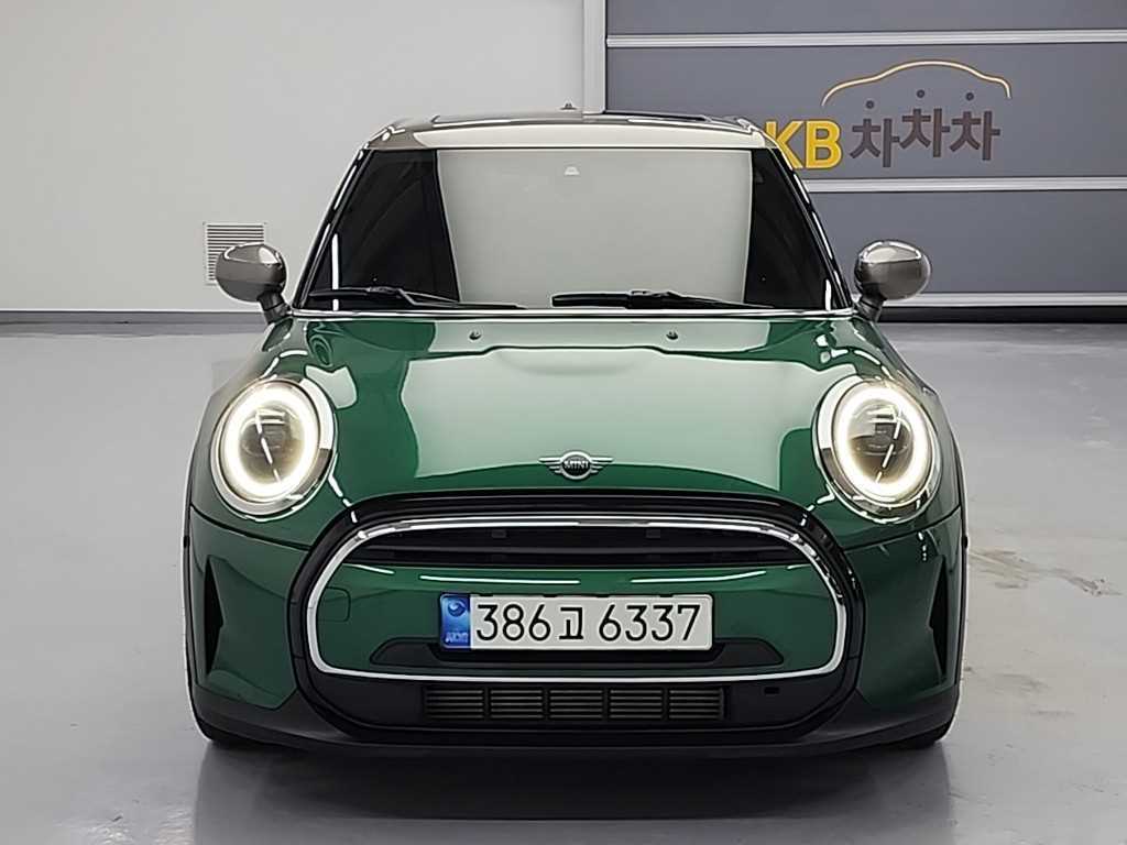 Mini Cooper - Vista 2