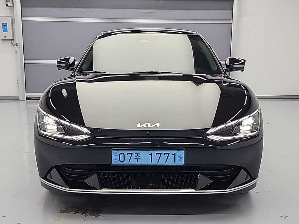 KIA EV6 - Vista 2